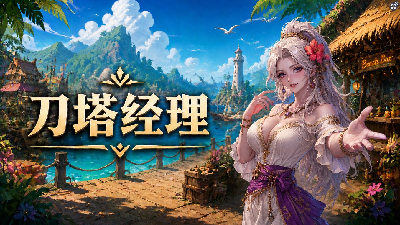 刀塔经理